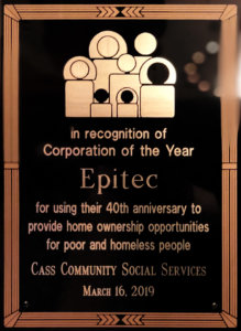 Corporation of the Year